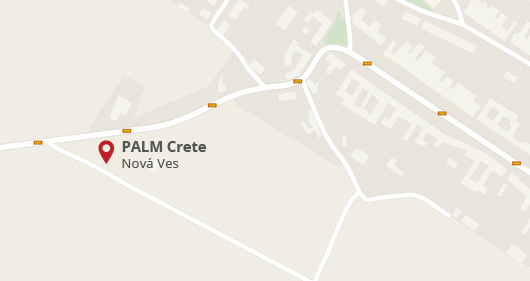 Mapa PALM Crete - Nová Ves